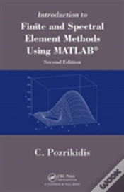 Capa do artigo Introduction To Finite And Spectral Element Methods Using Matlab