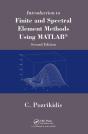 Introduction To Finite And Spectral Element Methods Using Matlab - Preview