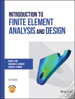 Capa do artigo Introduction To Finite Element Analysis And Design