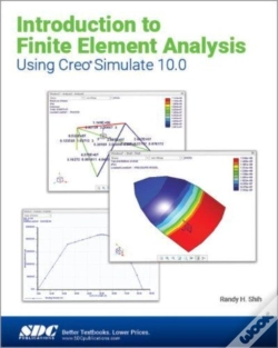 Capa do artigo Introduction To Finite Element Analysis Using Creo Simulate 10.0