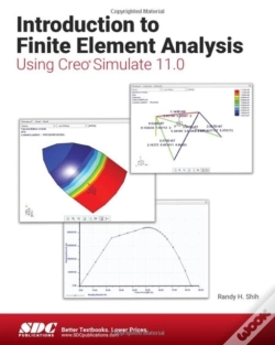 Capa do artigo Introduction To Finite Element Analysis Using Creo Simulate 11.0