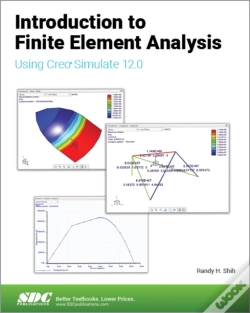 Capa do artigo Introduction To Finite Element Analysis Using Creo Simulate 12.0