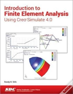 Capa do artigo Introduction To Finite Element Analysis Using Creo Simulate 4.0