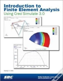 Capa do artigo Introduction To Finite Element Analysis Using Creo Simulation 3.0