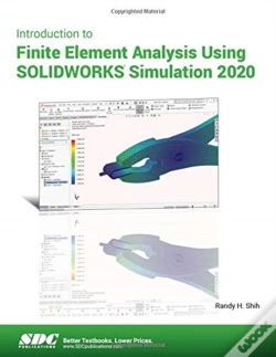 Capa do artigo Introduction To Finite Element Analysis Using Solidworks Simulation 2020