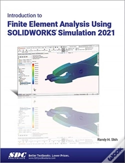 Capa do artigo Introduction To Finite Element Analysis Using Solidworks Simulation 2021