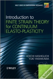Capa do artigo Introduction To Finite Strain Theory For Continuum Elasto-Plasticity