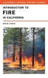 Introduction To Fire In California