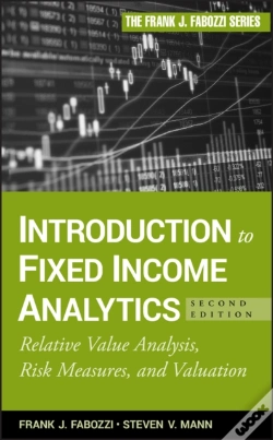 Capa do artigo Introduction To Fixed Income Analytics