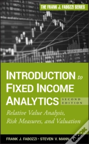 Capa do artigo Introduction To Fixed Income Analytics
