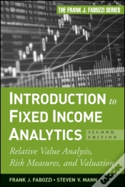 Capa do artigo Introduction To Fixed Income Analytics
