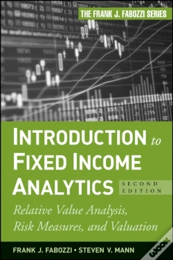 Capa do artigo Introduction To Fixed Income Analytics