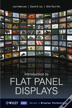 Capa do artigo Introduction To Flat Panel Displays
