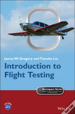 Capa do artigo Introduction To Flight Testing