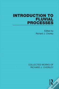 Capa do artigo Introduction To Fluvial Processes