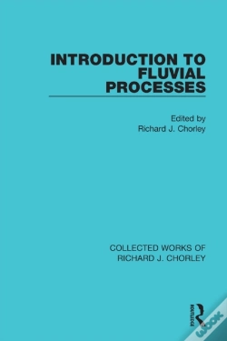 Capa do artigo Introduction To Fluvial Processes