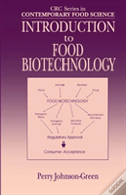 Capa do artigo Introduction To Food Biotechnology