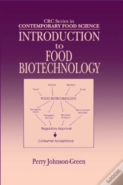 Capa do artigo Introduction To Food Biotechnology