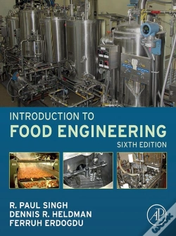 Capa do artigo Introduction To Food Engineering