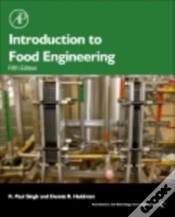 Capa do artigo Introduction To Food Engineering, Enhanced