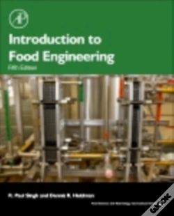 Capa do artigo Introduction To Food Engineering, Enhanced