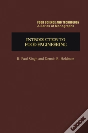 Capa do artigo Introduction To Food Engineering