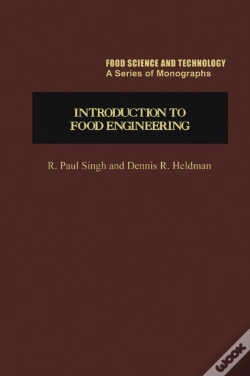 Capa do artigo Introduction To Food Engineering