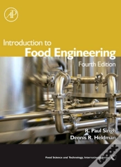 Capa do artigo Introduction To Food Engineering