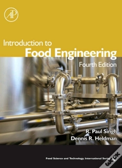 Capa do artigo Introduction To Food Engineering