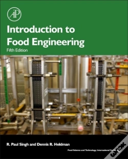 Capa do artigo Introduction To Food Engineering