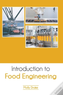 Capa do artigo Introduction To Food Engineering