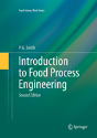 Introduction To Food Process Engineering - Preview
