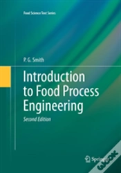 Capa do artigo Introduction To Food Process Engineering