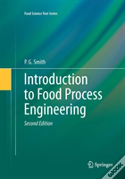 Capa do artigo Introduction To Food Process Engineering