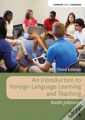 Capa do artigo Introduction To Foreign Language Learning And Teaching