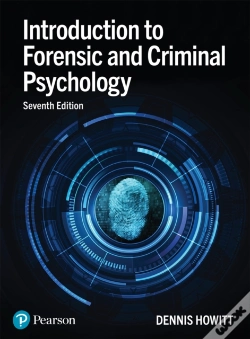 Capa do artigo Introduction To Forensic And Criminal Psychology