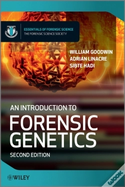 Capa do artigo Introduction To Forensic Genetics