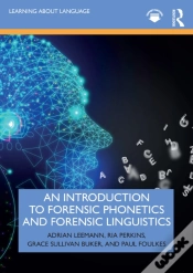 Capa do artigo Introduction To Forensic Phonetics And Forensic Linguistics