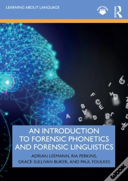 Capa do artigo Introduction To Forensic Phonetics And Forensic Linguistics