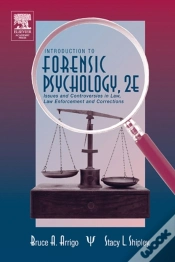 Capa do artigo Introduction To Forensic Psychology