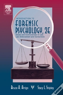 Capa do artigo Introduction To Forensic Psychology