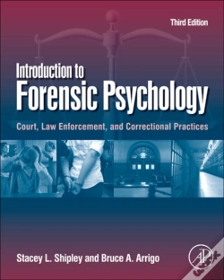 Capa do artigo Introduction To Forensic Psychology