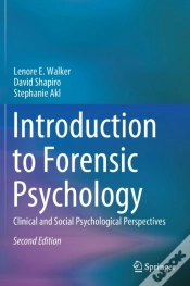Capa do artigo Introduction To Forensic Psychology