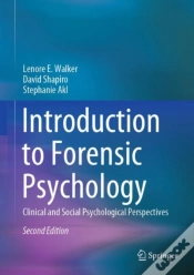 Capa do artigo Introduction To Forensic Psychology