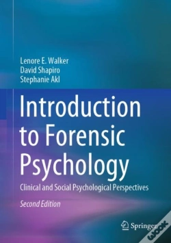 Capa do artigo Introduction To Forensic Psychology