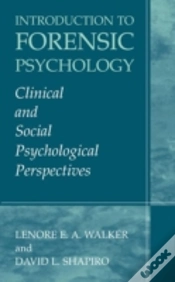 Capa do artigo Introduction To Forensic Psychology