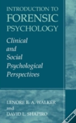 Capa do artigo Introduction To Forensic Psychology