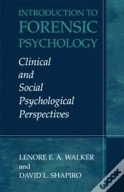 Capa do artigo Introduction To Forensic Psychology