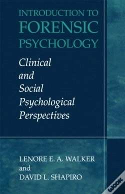 Capa do artigo Introduction To Forensic Psychology
