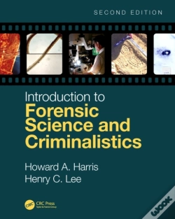 Capa do artigo Introduction To Forensic Science And Criminalistics, Second Edition
